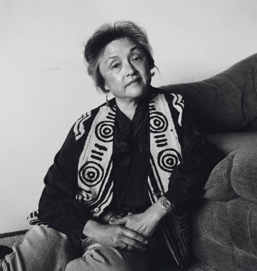 Merle Woo | Zinn Education Project: Teaching People's History