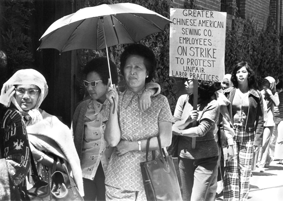 Jung Sai Strikers | Zinn Education Project: Teaching People's History
