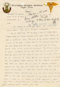 Jackie Robinson's letter.