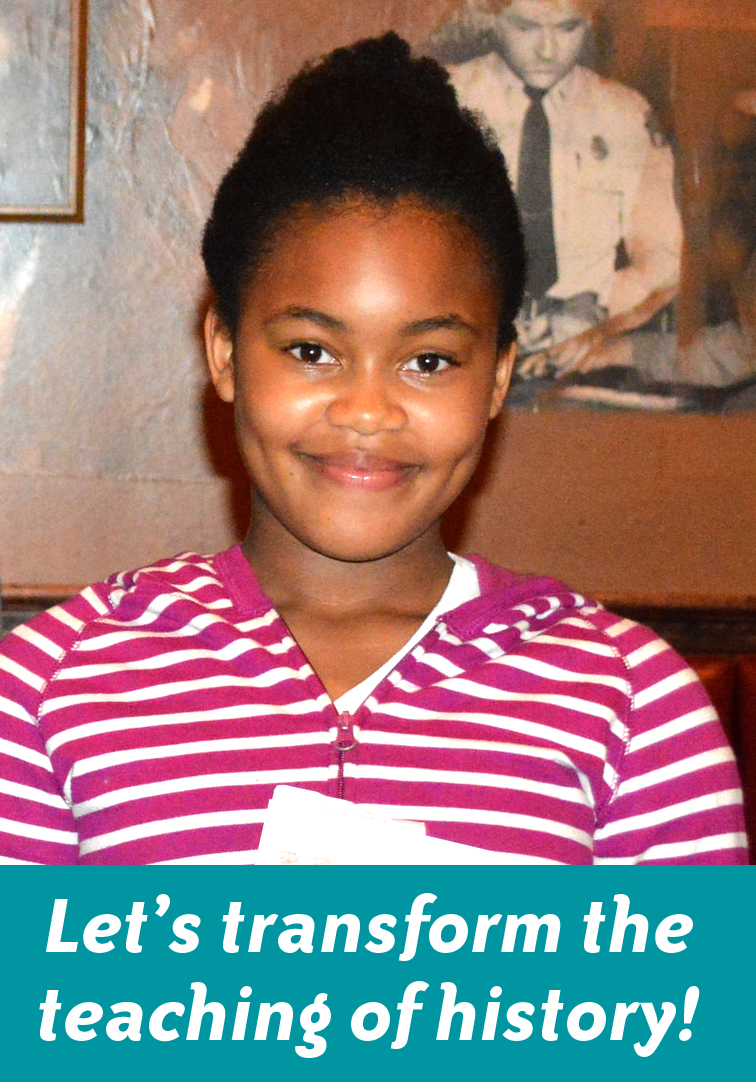 Teacher Organizer Campaign | Zinn Education Project: Teaching People's History