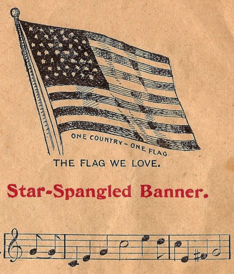 Francis Scott Key Opposed “Land of the Free” | Zinn Education Project: Teaching People's History