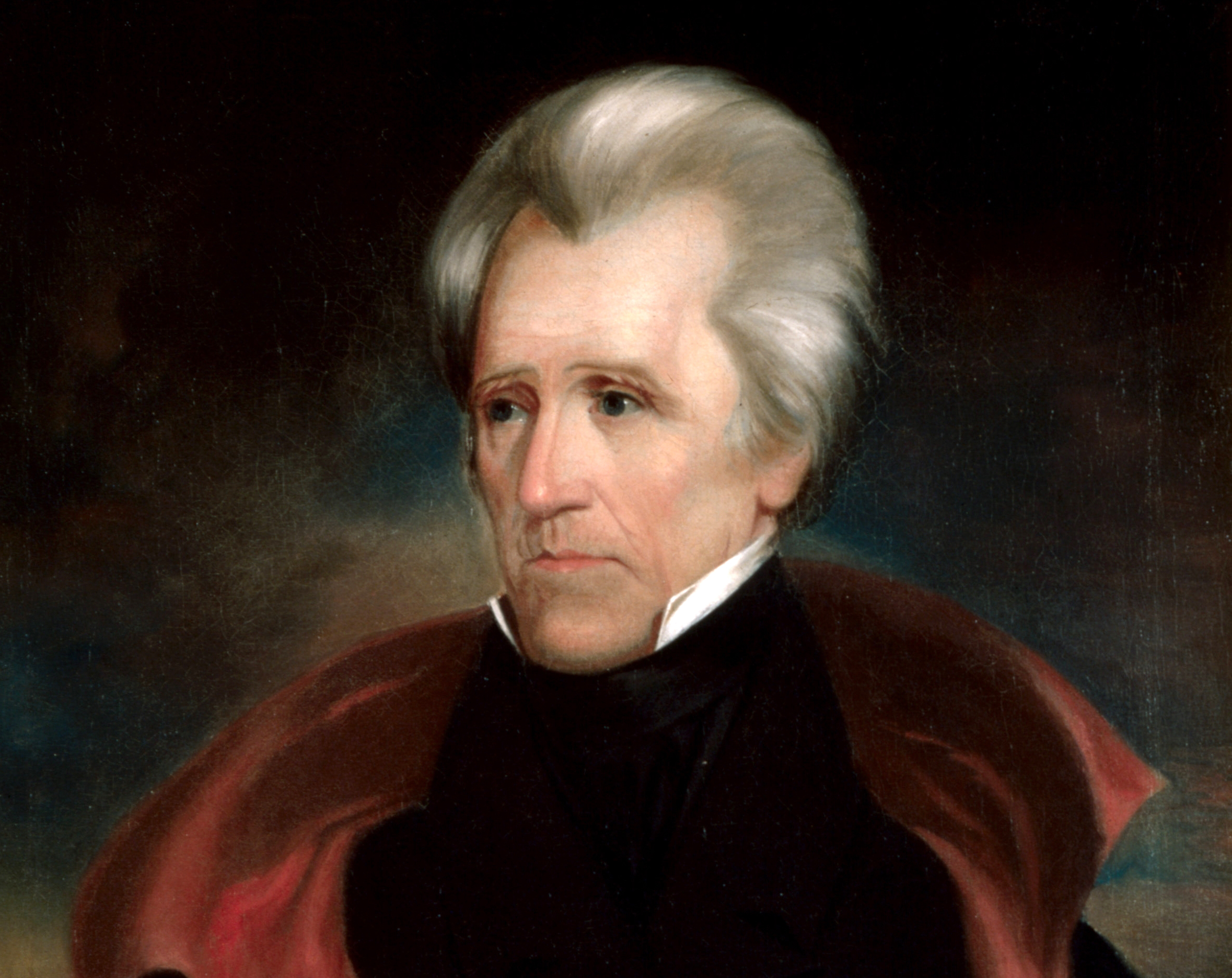 Andrew Jackson Revisited - Excerpt by Howard Zinn | Zinn Education Project: Teaching People's History