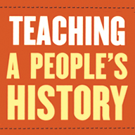 Teaching a People's History Logo - Zinn Education Project