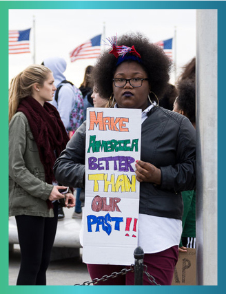 Tell a different story—donate today! | Zinn Education Project: Teaching People's History