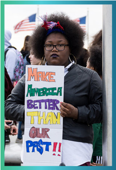 Tell a different story—donate today! | Zinn Education Project: Teaching People's History