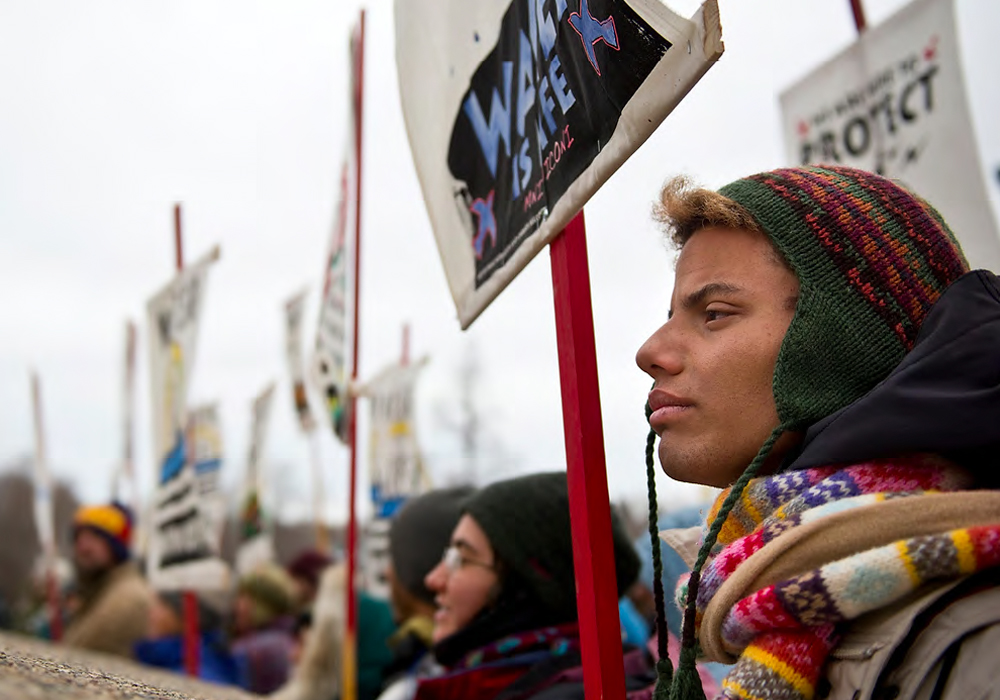 Standing Rock Featured Image