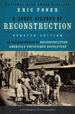A Short History of Reconstruction Book Cover