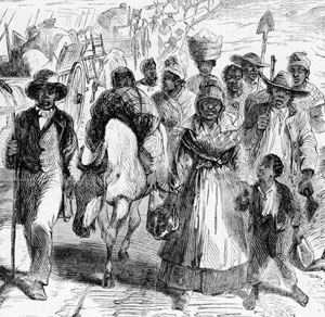 Reconstructing the South: A Role Play