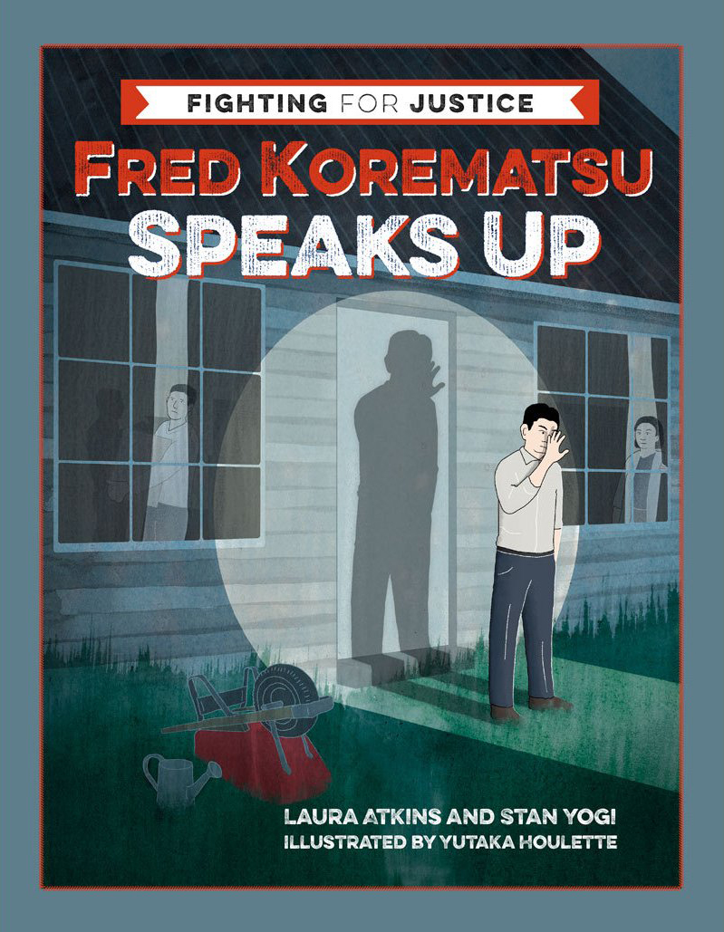 Fred Korematsu Speaks Up (Book) | Zinn Education Project: Teaching People's History