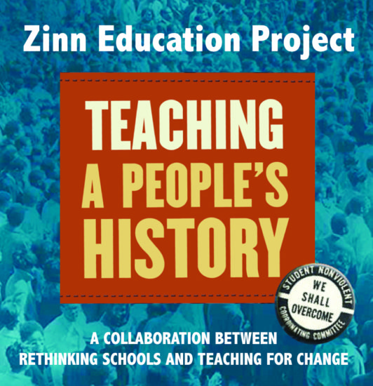 20-Minute Recap of Black Freedom Struggle Classes - Zinn Education Project