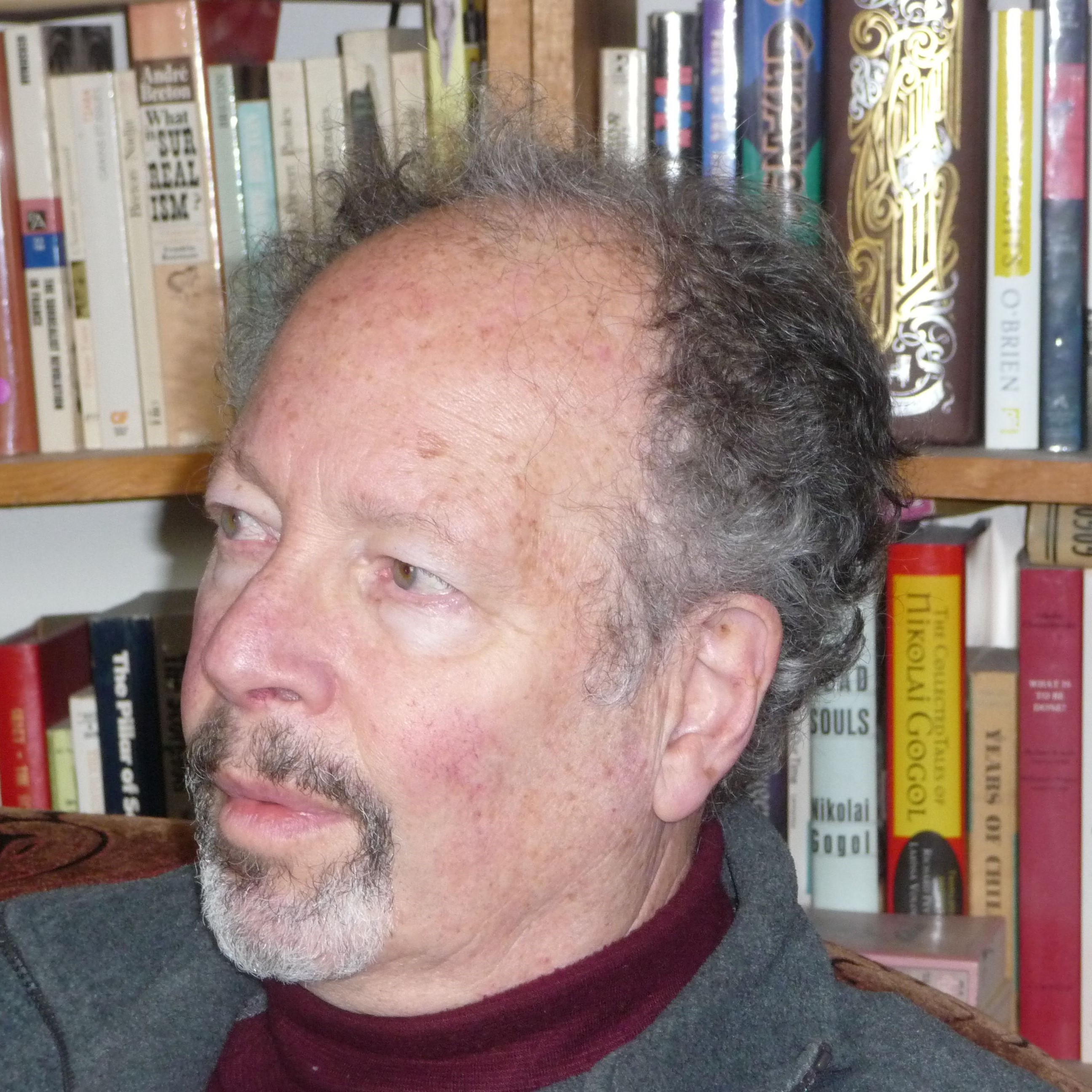 Norm Diamond