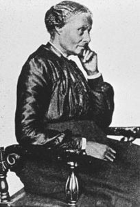 Mary Ellen Pleasant