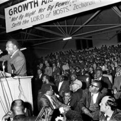 Martin Luther King Jr. Riverside Church