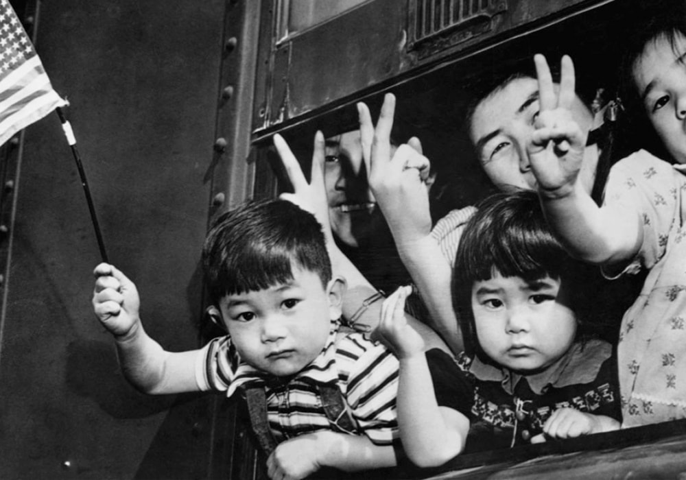 Japanese American Internment Featured Image
