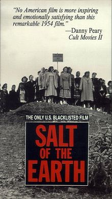 Salt of the Earth 1954