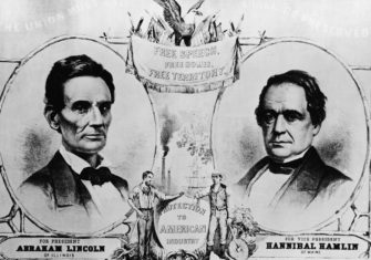 The Election of 1860 Featured Image