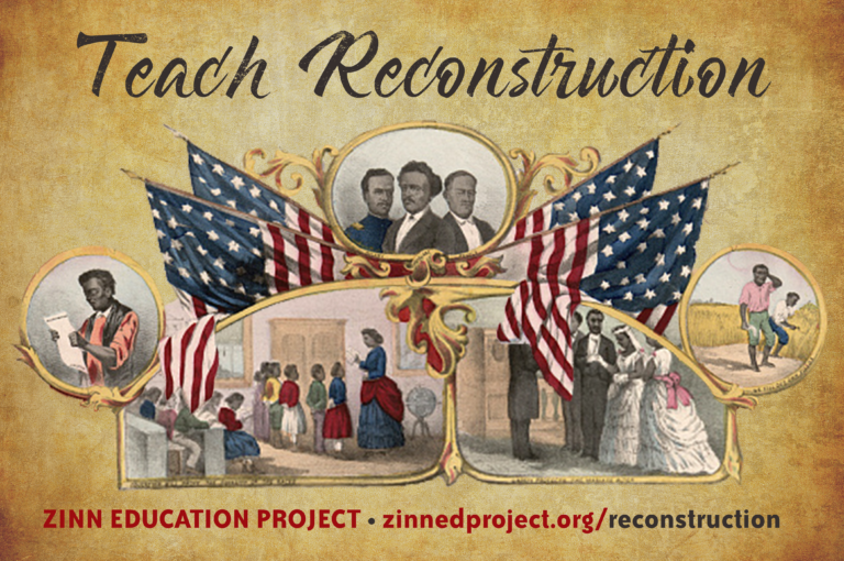 Teach Reconstruction