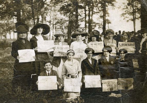 Singing Strike 1912 | Zinn Education Project