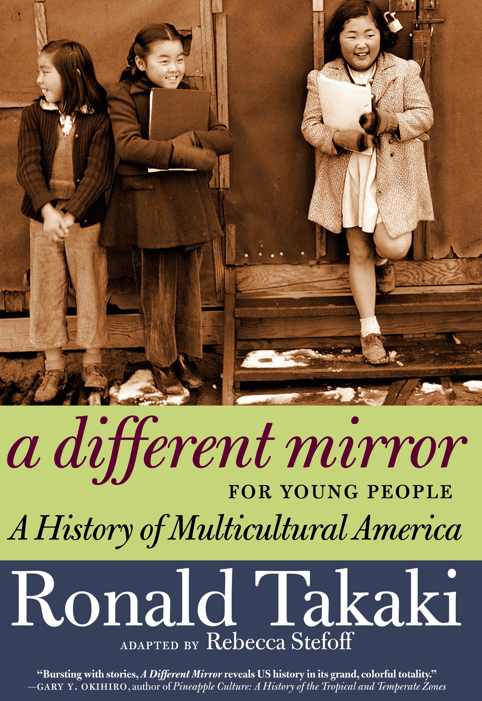 A Different Mirror for Young People