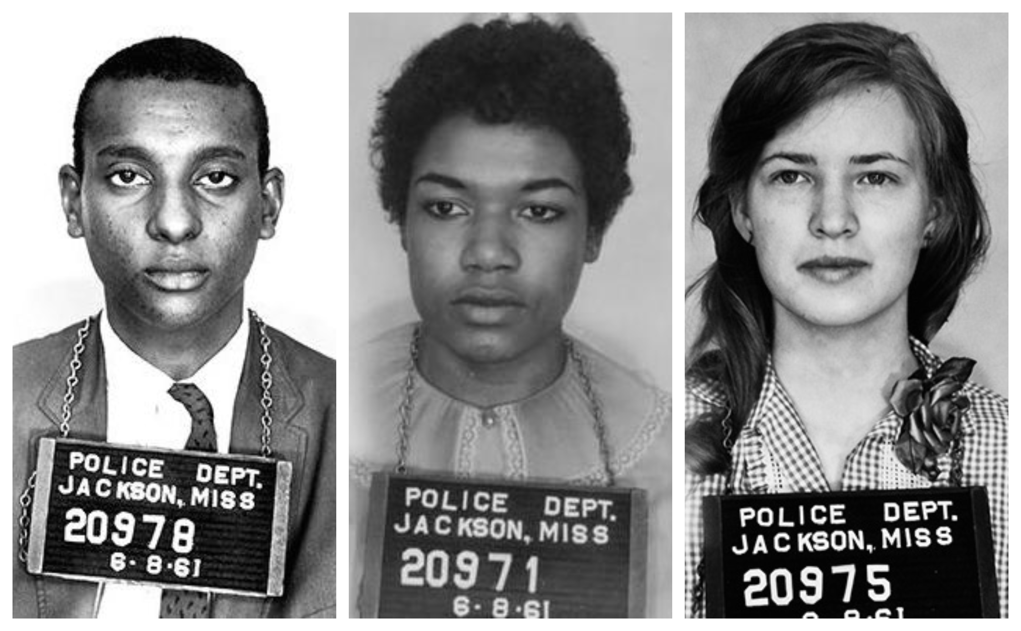 June 8, 1961: Freedom Riders Arrested - Zinn Education Project