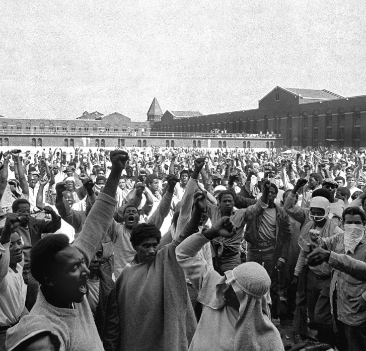 Attica Prison Uprising | Zinn Education Project