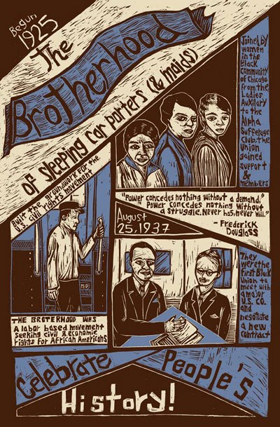 Brotherhood of Sleeping Car Porters | Zinn Education Project