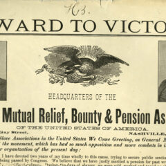 Slave pension broadside | Zinn Education Project