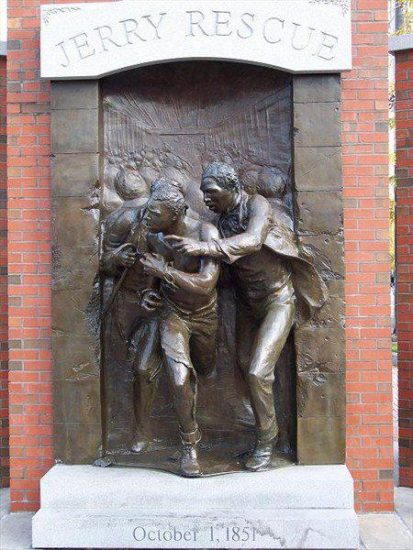 Jerry Rescue Oct. 1, 1851: The Jerry Rescue - Zinn Education Project