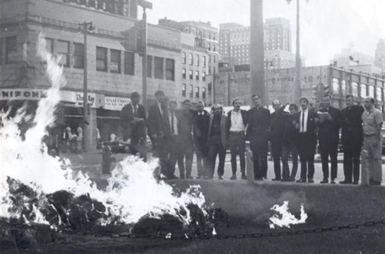 The Milwaukee 14 Bob Graf |Zinn Education Project