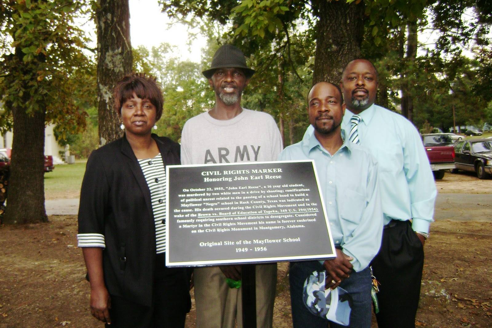 John Earl Reese | Zinn Education Project