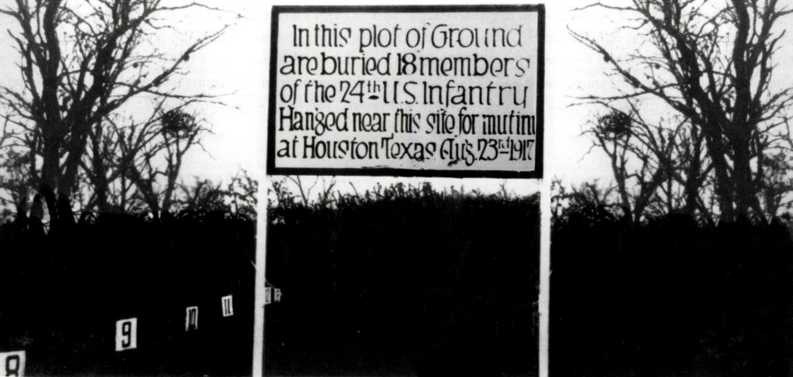 Houston Riots Dec. 11, 1917: Black Soldiers Executed for Houston Riot - Zinn ...