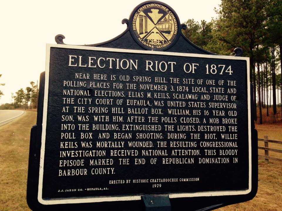 Nov. 3, 1874: White League Attacks Black Voters - Zinn Education
