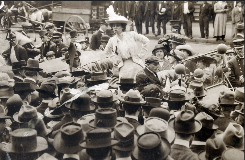 Kate O'Hare | Zinn Education Project