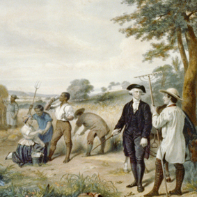 Presidents and Slavery