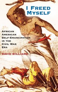 'I Freed Myself' by David Williams book cover
