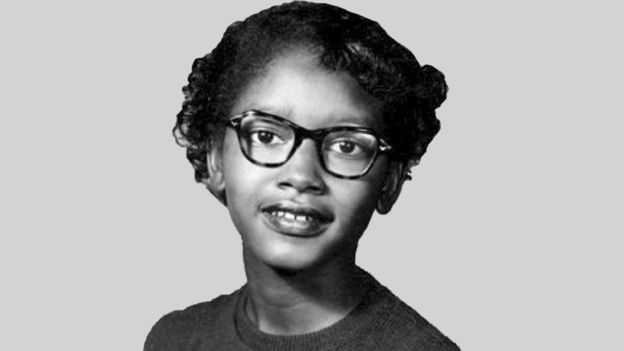 Claudette Colvin (photo) | Zinn Education Project