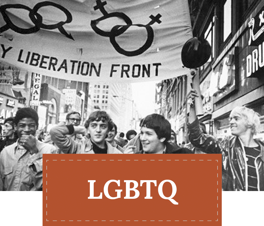 ZEP Theme Icon - LGBTQ