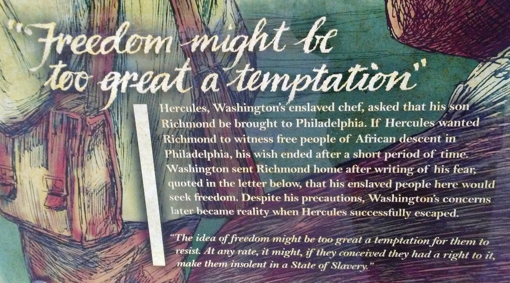 "Freedom might be too great a temptation" Marker Text | Zinn Education Project