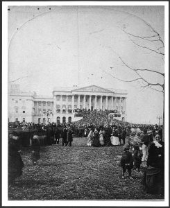 Inauguration of President Hayes. | Zinn Education Project