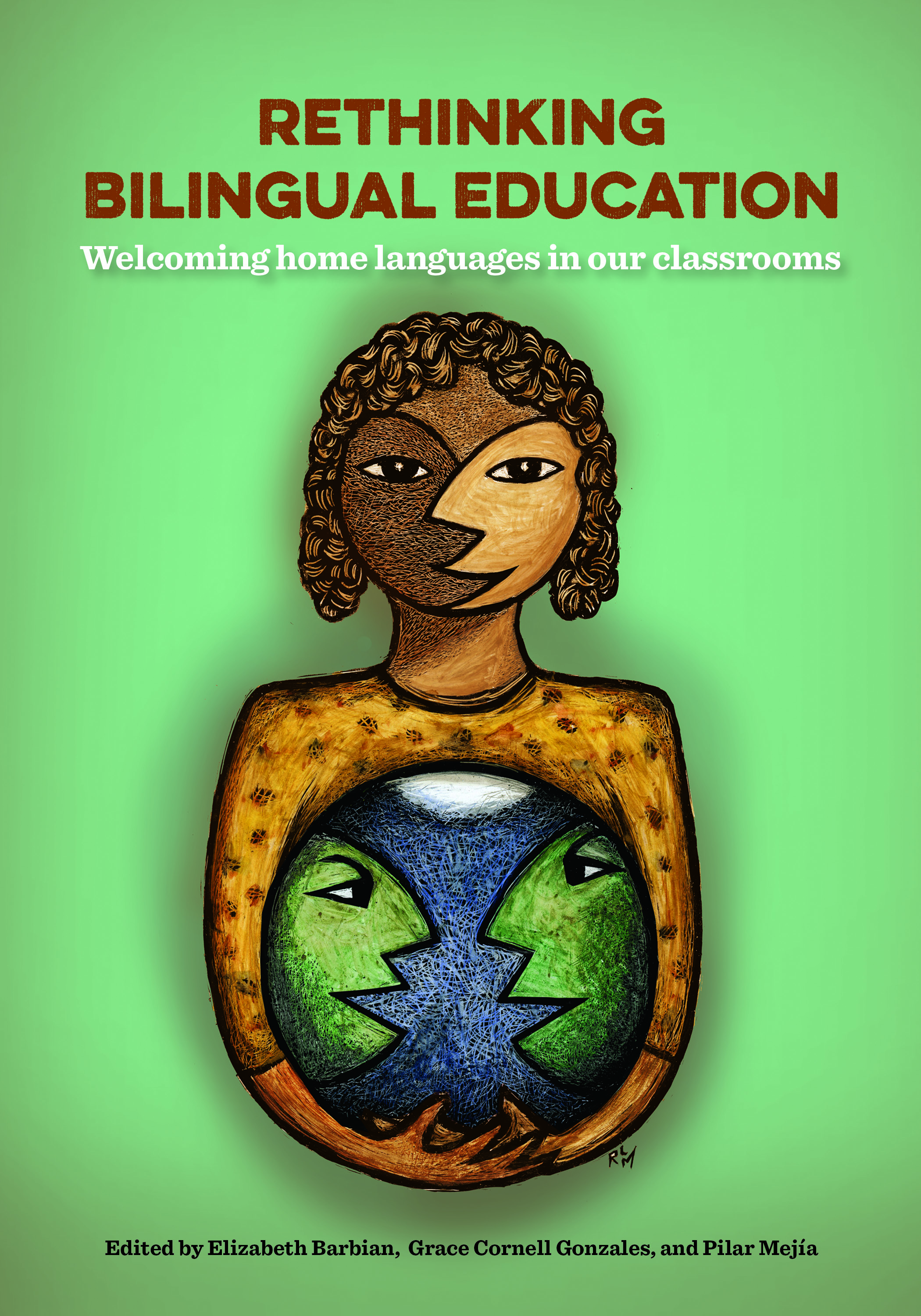 Rethinking Bilingual Education (Book Cover) | Zinn Education Project