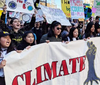 San Francisco Youth Climate Strike (cropped) | Zinn Education Project