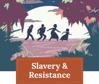 ZEP Theme Icon - Slavery and Resistance