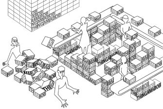 Thingamabob (Art by Michael Duffy) | Zinn Education Project