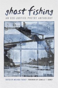 Ghost Fishing Poetry Anthology (book cover) | Zinn Education Project