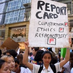 Meet Climate Justice Activists Gallery Walk Photo | The Zinn Education Project