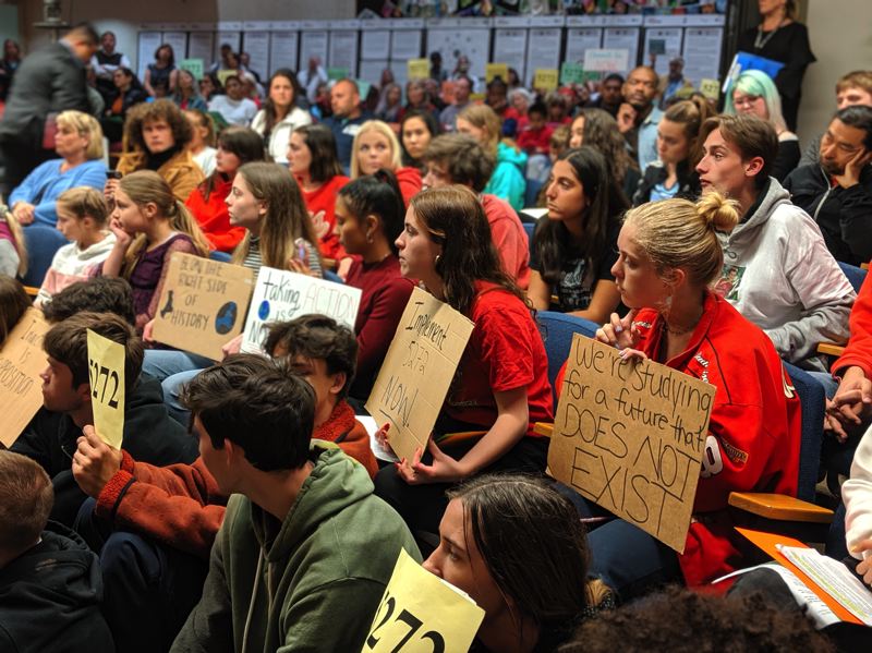 Oregon | Zinn Education Project