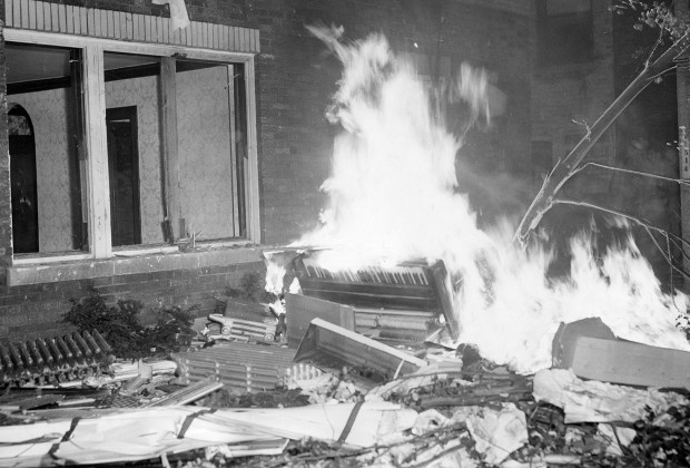July 11, 1951: Cicero Riot Over Housing Desegregation - Zinn Education ...
