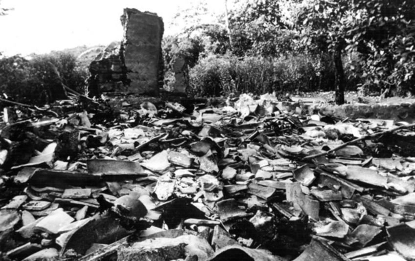 Dec. 11, 1981 El Mozote Massacre in El Salvador Zinn Education Project