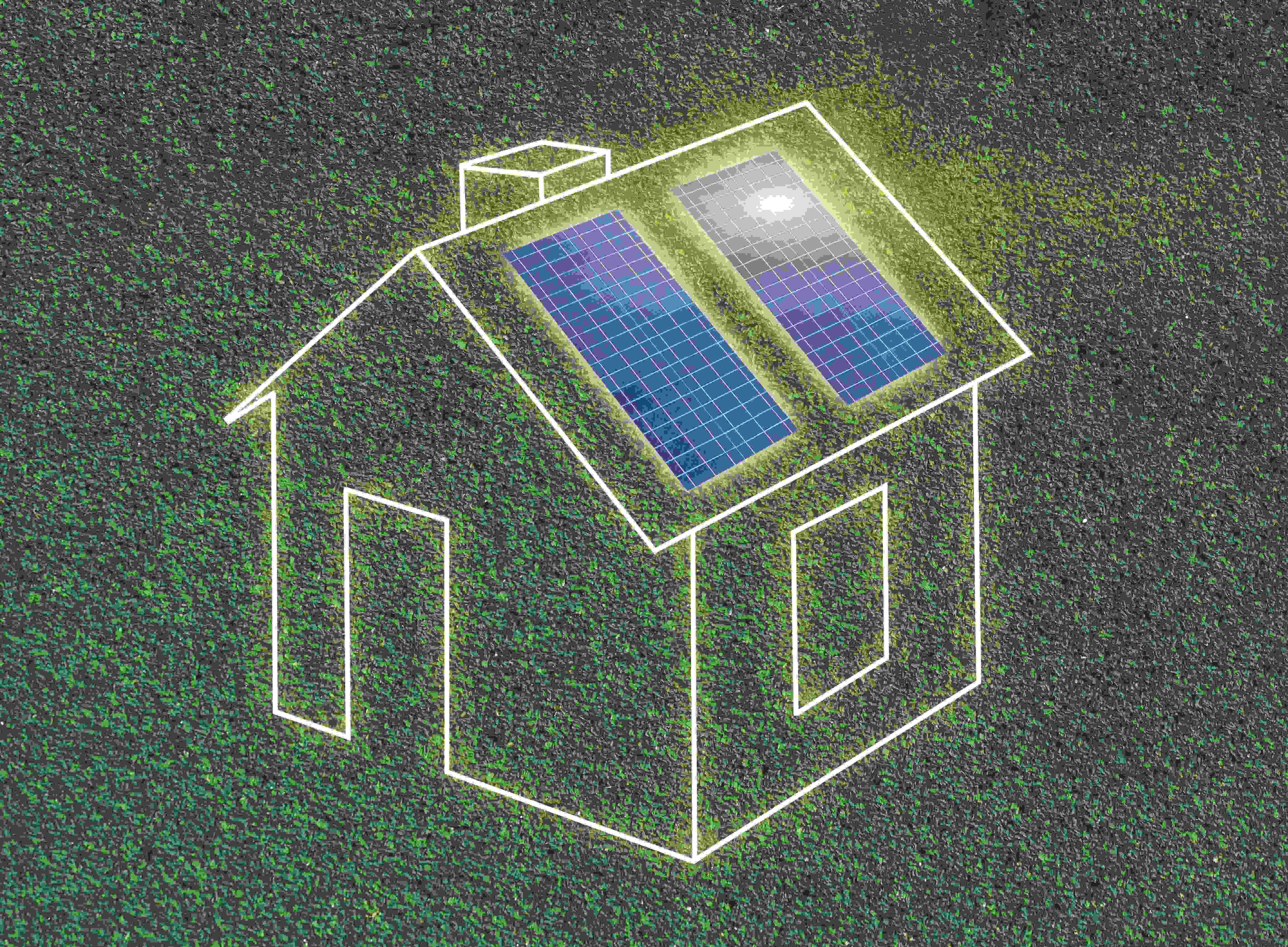 solar house from Rethinking Schools magazine | The Zinn Education Project