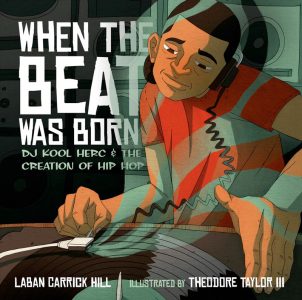 When The Beat Was Born book cover